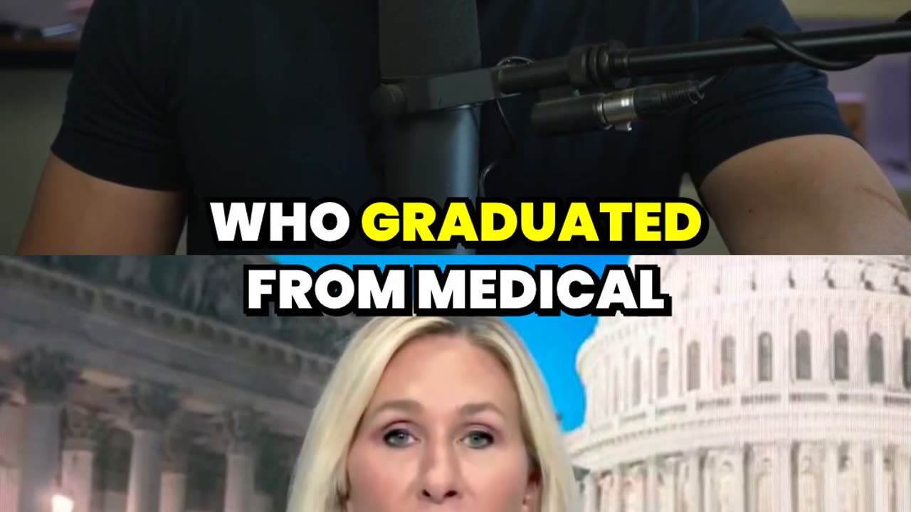 MTG’s Doctor Ban BACKFIRES