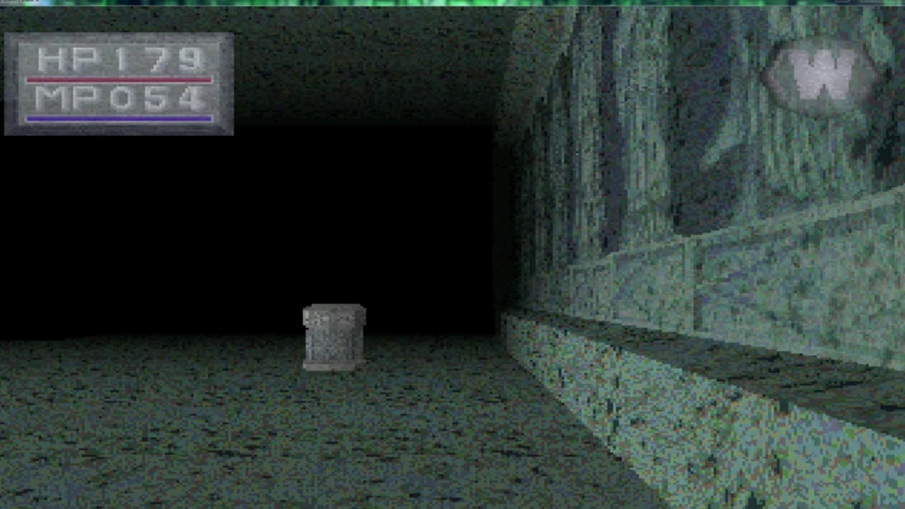 King's Field 2 (PSX)(Day 4)