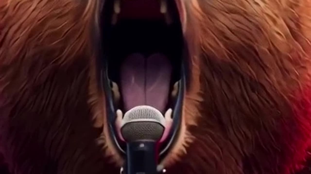 sons de urso rugindo.mp4