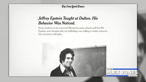 POWERFUL: The History Of Both Trump Administrations' Connections To Epstein