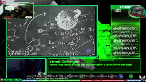 Norse Ninja Recon stands firm and fearless in Everon | Arma ReForger