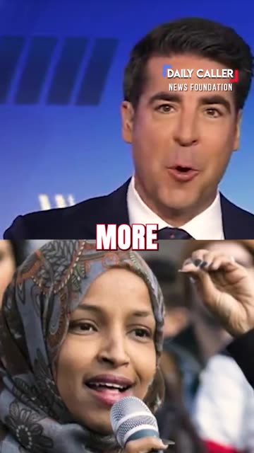 HCNN - JESSE WATERS ON OMAR RIPPING OFF AMERICANS.