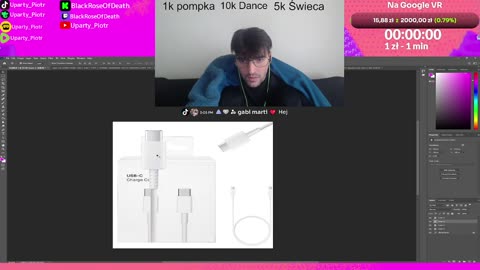 Symulacja została odpalona