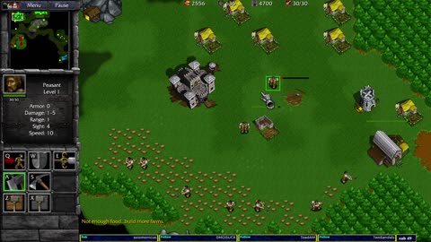 Warcraft 2 Remastered/classic 22.11.2025