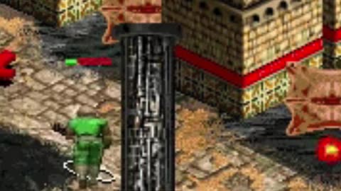 DOOM STREAM