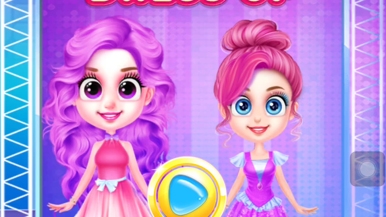 girl dress up