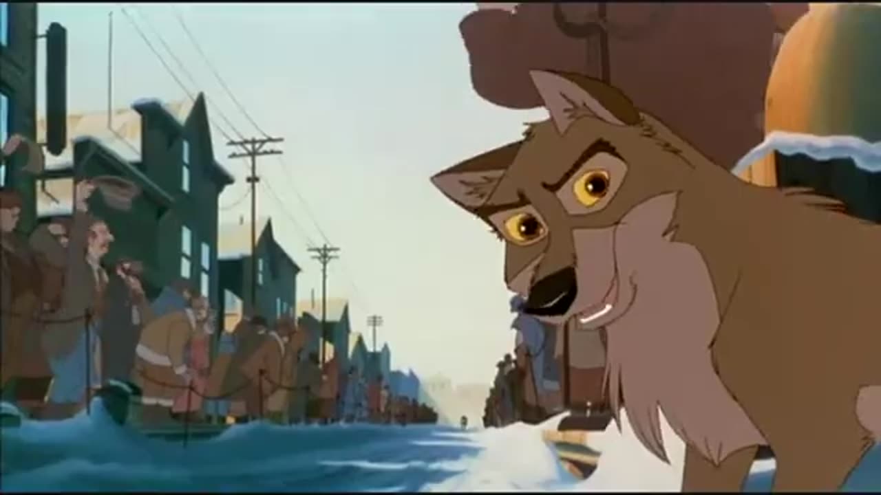 Balto - _Reach For The light_ ~ Steve Winwood 360p