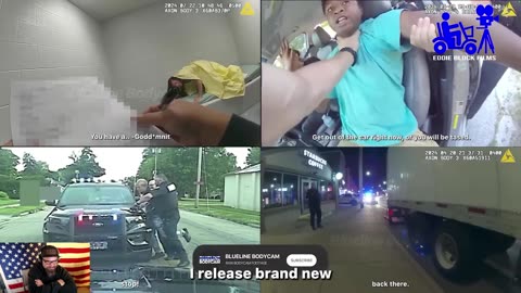 She Thought Punching a Cop Would Save Her Husband