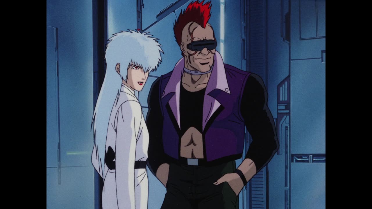 Cyber City OEDO - Al1ce - Electrical