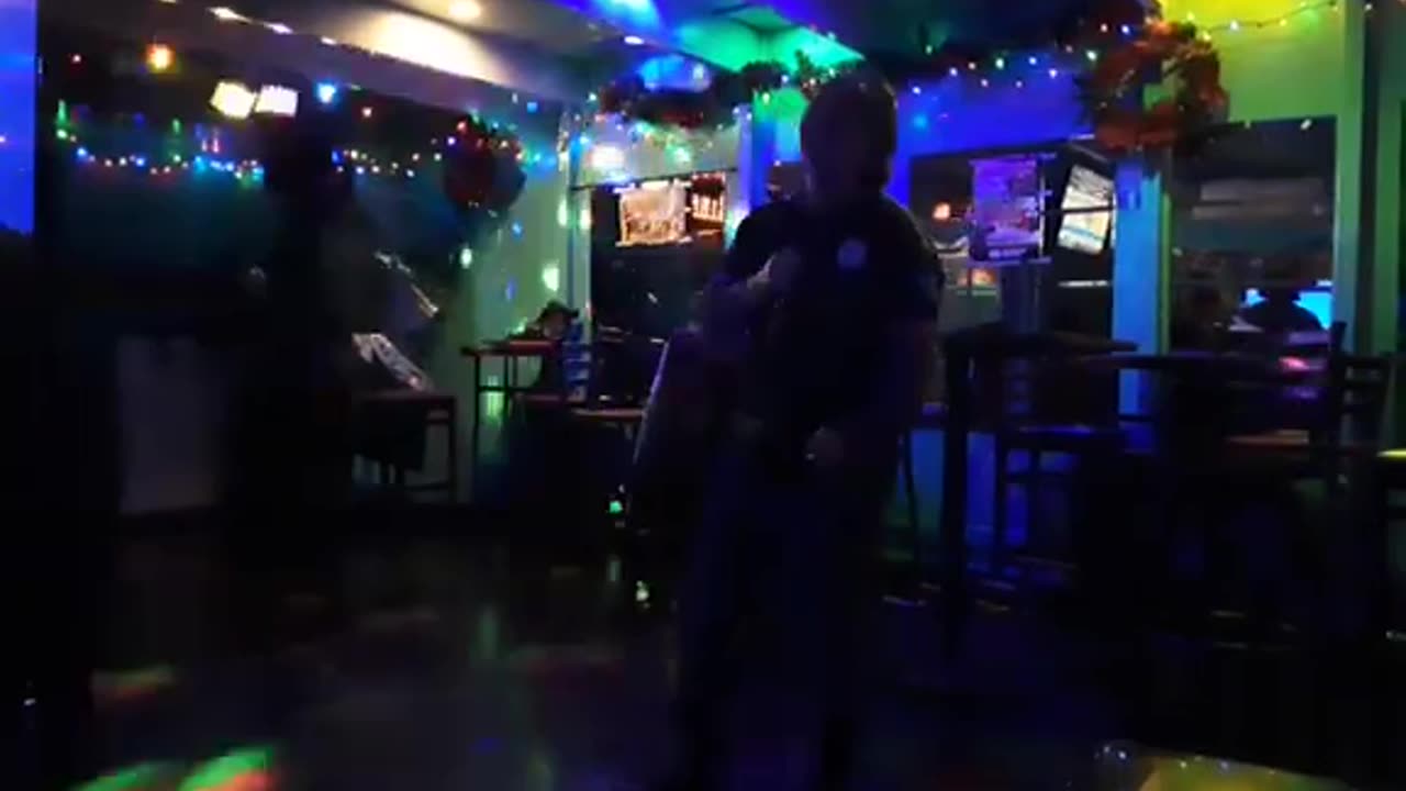 Stephen and Russell- Rock Steady