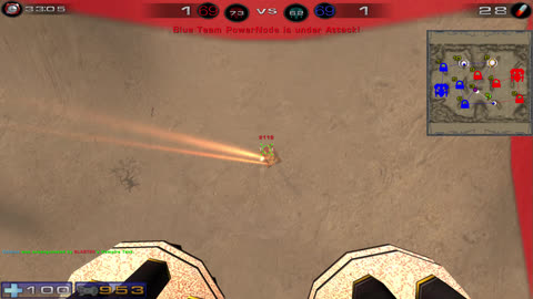 UT2004 Onslaught Online : DesertJunkYard2-Randomizer-Anon-V1 2026/02/01 clip 12 Helix 3