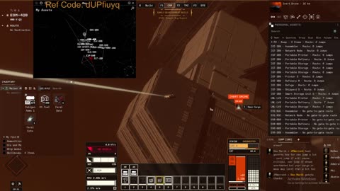 Eve Frontier - Boomer in space 🚀
