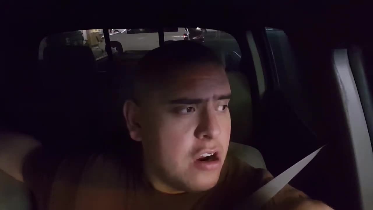 I Get Turned On At The Laundry Place....