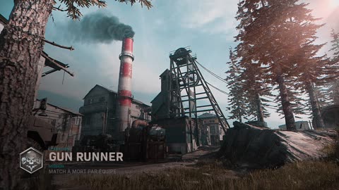 CALL OF DUTY MODERN WARFARE MME (GUN RUNNER)