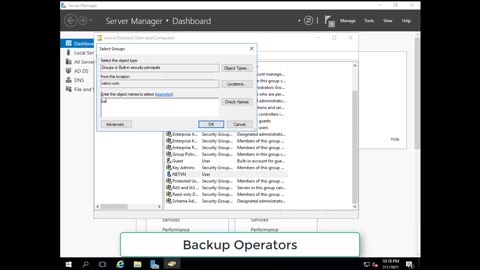 How to Backup & Restore Windows Server with TrueNAS