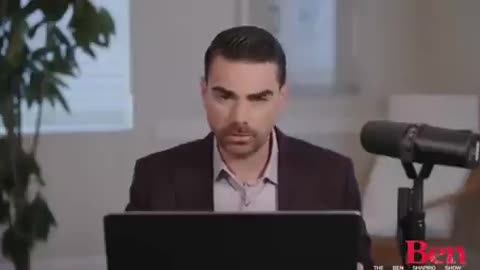 We’re Going to Pick up that Blood-stained Microphone where Charlie Left It - Ben Shapiro