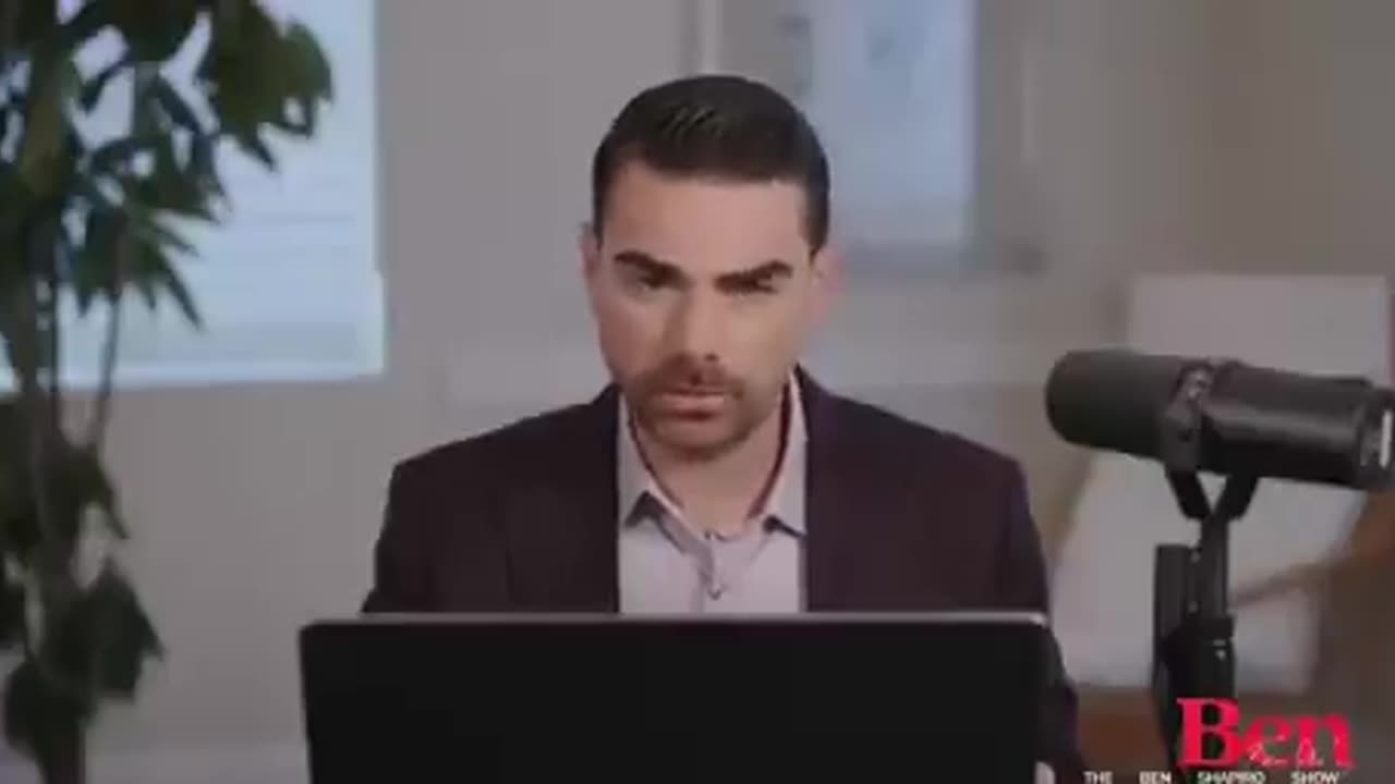 We’re Going to Pick up that Blood-stained Microphone where Charlie Left It - Ben Shapiro