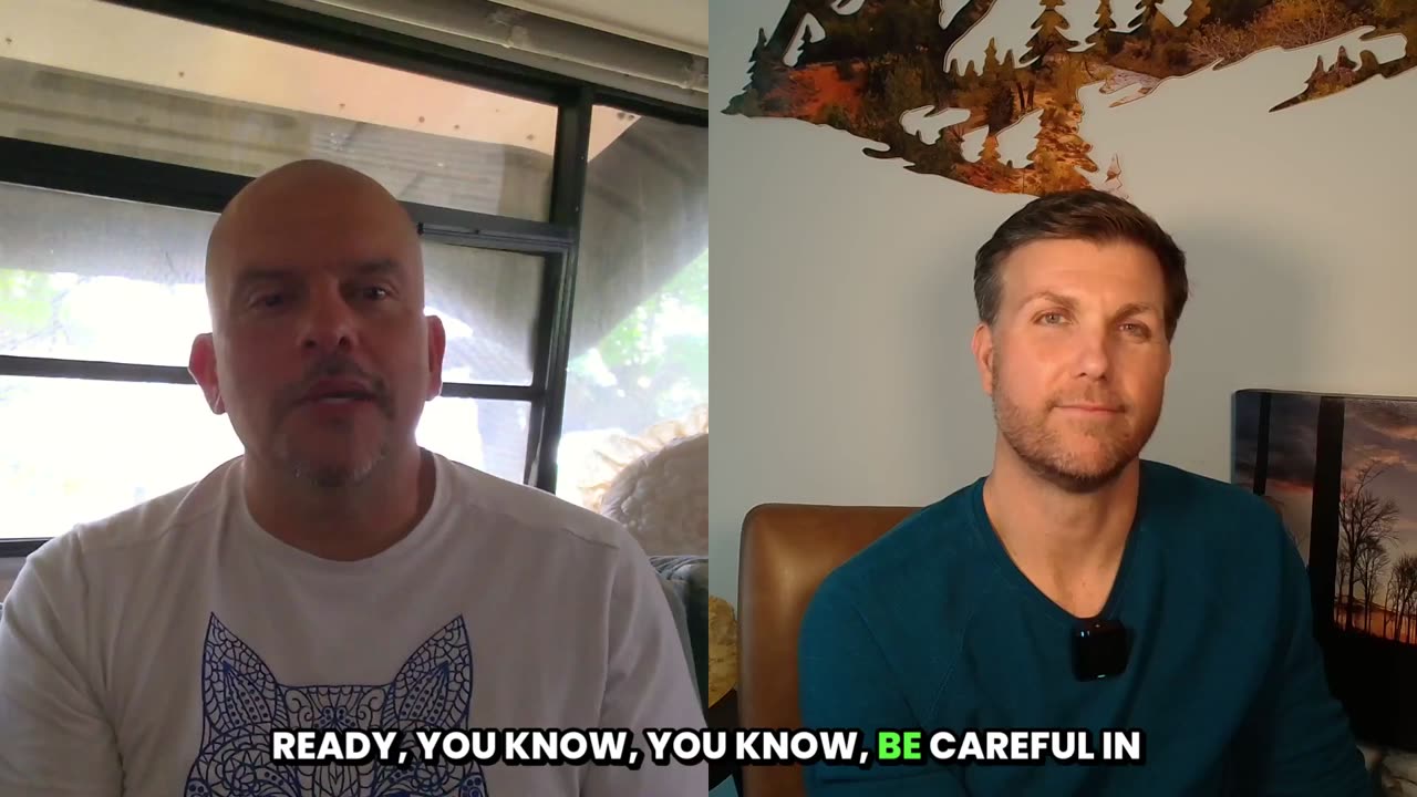 George & Gohn | Weekly Wrap Conversation