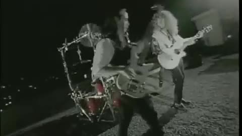 harem scarem slowly slipping away