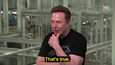 Elon Musk: Some Conspiracy Theories—Like the Hunter Biden Laptop—Turned Out to Be True