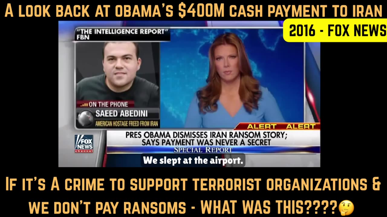 There is a Reason the United States Government Doesn’t Pay Ransoms…..