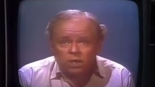 ✧˖° 📺 ⋆｡˚ Archie Bunker Had Some Great Ideas ⋆✴︎˚｡🗽