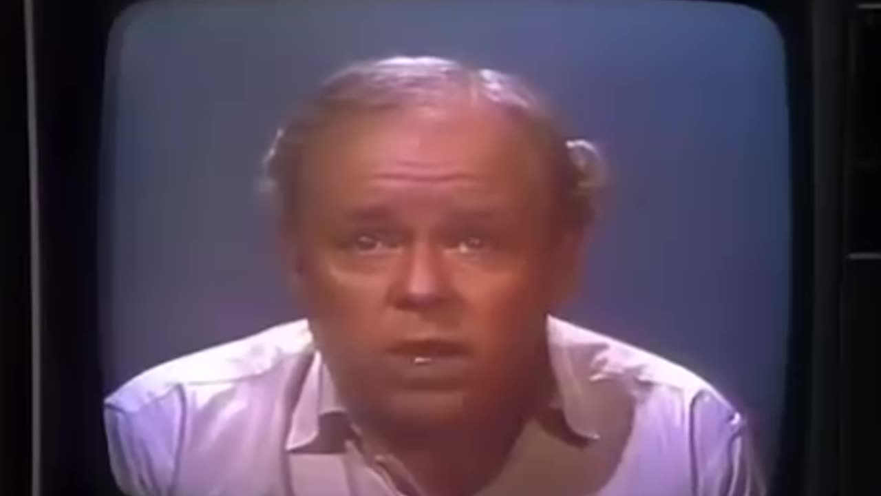 ✧˖° 📺 ⋆｡˚ Archie Bunker Had Some Great Ideas ⋆✴︎˚｡🗽