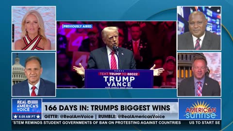 BIGGEST WINS IN 166 DAYS