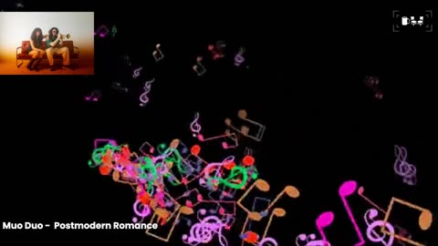 Cupchairs Discovers - 'Postmodern Romance' (by Muo Duo)