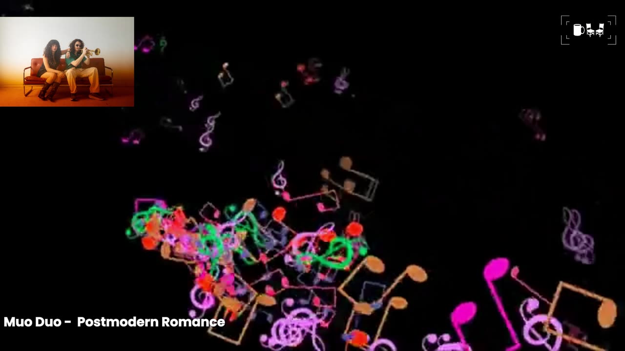 Cupchairs Discovers - 'Postmodern Romance' (by Muo Duo)