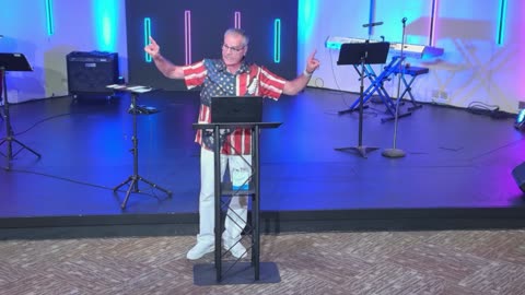 Pastor Fred Sanles of Reigning Life Family Church