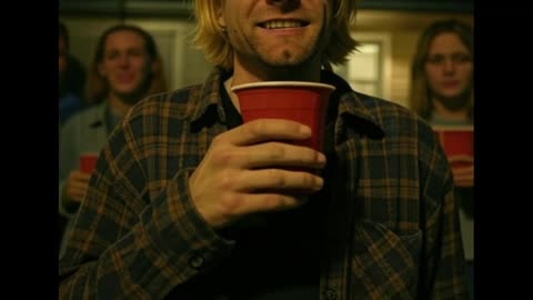 Kurt Cobain - My Own Worst Enemy - Lit - Ai Cover