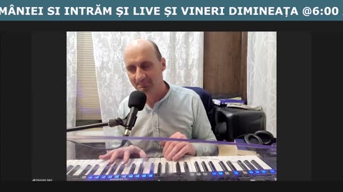 GEORGE SABO -PAVEL PE FRAȚII DIN EFES I-A ÎNDEMNAT-CALEA CĂTRE RAI PĂRTĂȘIE #live #singer #music