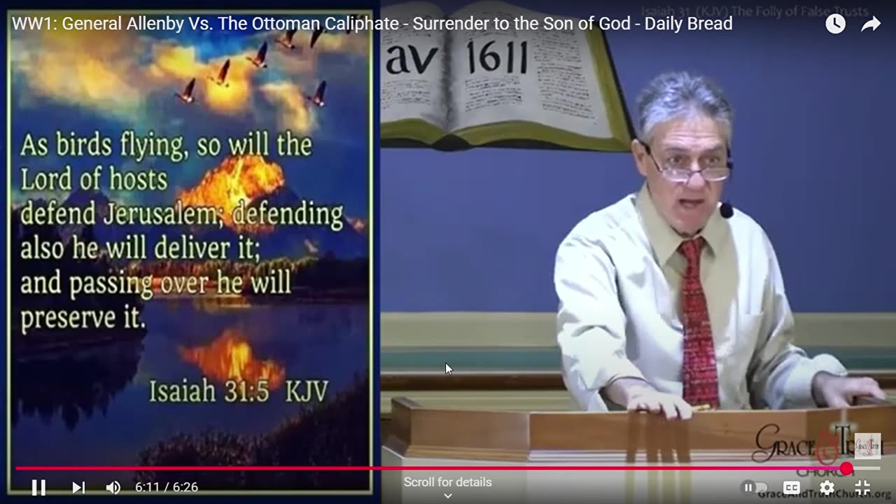 IN CASE YOU HAVEN'T NOTICED GOD BROUGHT THE JEWS BACK TO ISRAEL!!