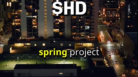 Home Depot Bids Big, Sparking Wall Street Buzz $HD #stonks #investing #genbet