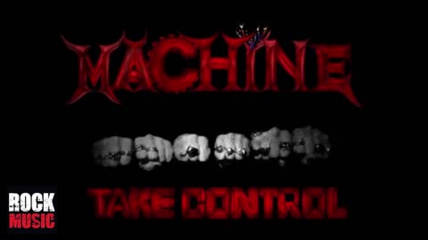 Machine - Take Control (2025)