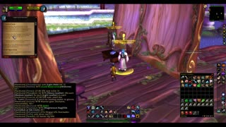 Turtle wow - Melee HC Slow and Steady Hunter - Part 72 - level 40 and soloing BFD - No commentary
