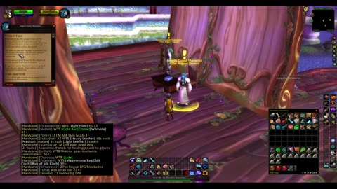 Turtle wow - Melee HC Slow and Steady Hunter - Part 72 - level 40 and soloing BFD - No commentary