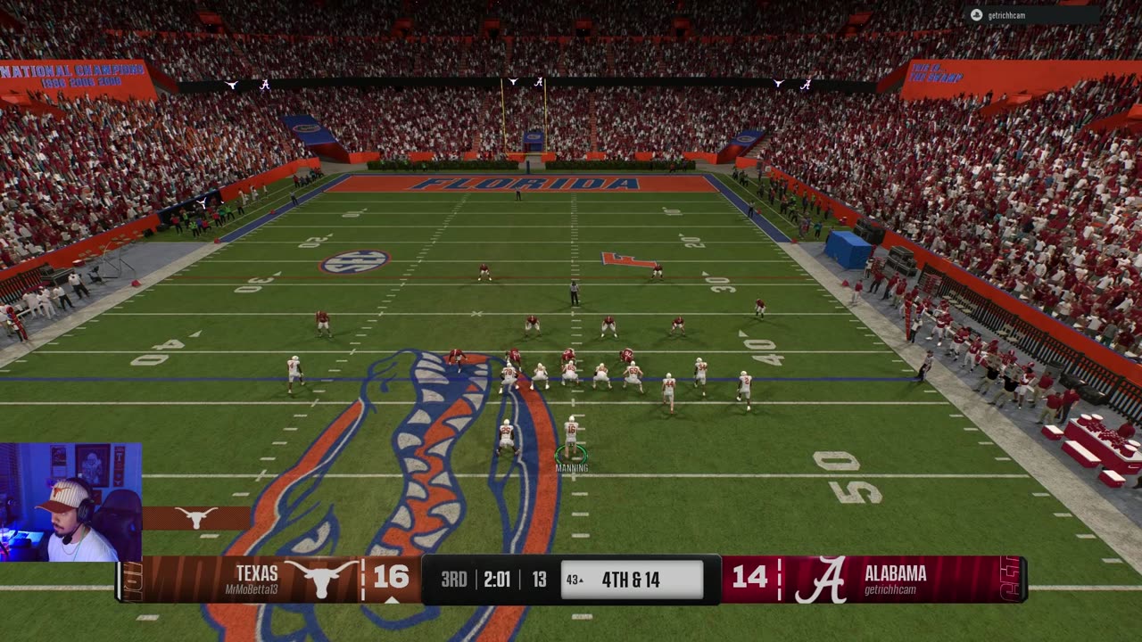 TRYING NOT TO RAGE TONIGHT| COLLEGE FOOTBALL 25 and Off The Grid Gameplay