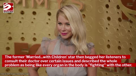 Christina Applegate went to hospital more than 30 times with ‘unimaginable’ pain amid MS battle