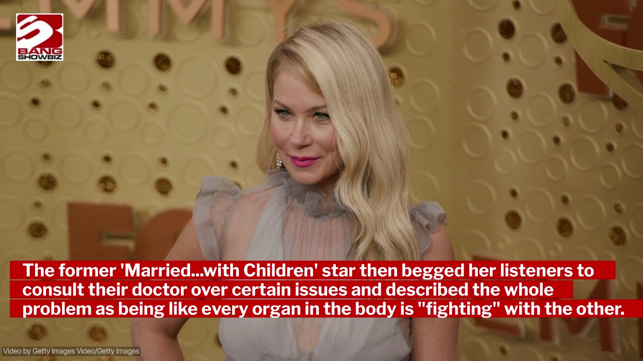 Christina Applegate went to hospital more than 30 times with ‘unimaginable’ pain amid MS battle