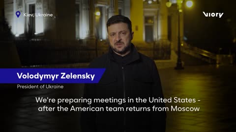 'Ukraine was listened to' - Zelensky announces 'news in the coming days'