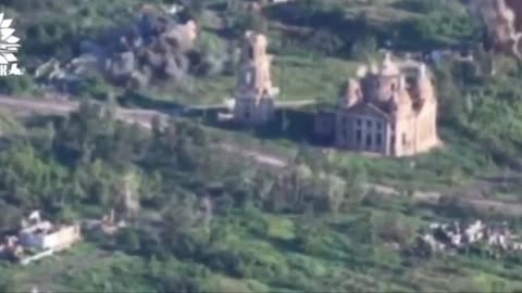 🚀🛩 Ukraine Russia War | Ukrainian Drone Strikes Russian Positions | RCF