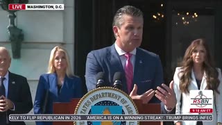SecDef Pete Hegseth is now CRACKING DOWN on CCP/adversary purchases of farmland