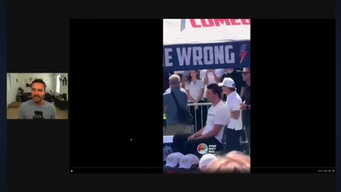 Charlie Kirk. SHOCKING Footage: Real Shooter Using A Smart Phone?