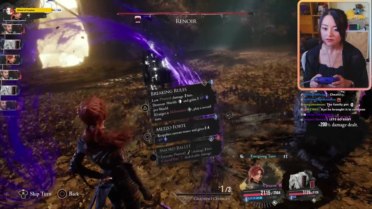 [8/06/25] Shall We Get Answers?? Expedition 33 First Playthrough (NO SPOILERS PLZ) | !BGCA