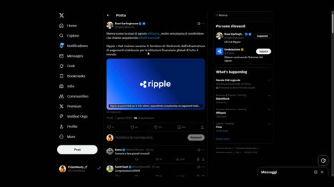 È FINITA! Il Caso SEC contro Ripple ufficialmente CHIUSO!!