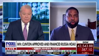 'WEAPONIZED' Hillary Clinton financed the Trump-Russia hoax, White House says.