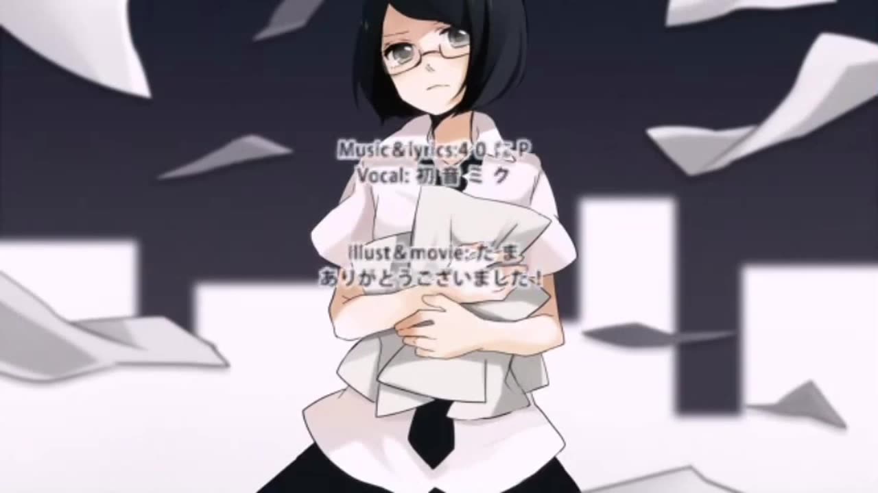 [ Utatane Piko - LeftBehind city - トリノコシティ ]