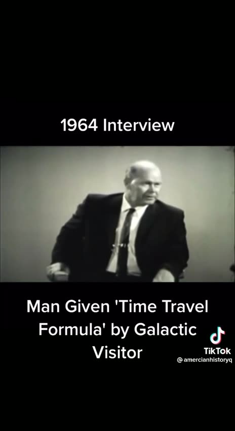 GEORGE VAN TASSEL BUILT THE INTEGRATION, A TIME MACHINE